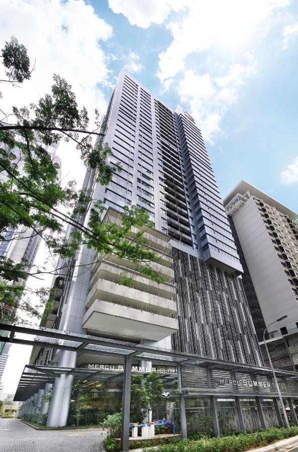 Summer Suite Klcc By Citybox Kuala Lumpur Eksteriør bilde
