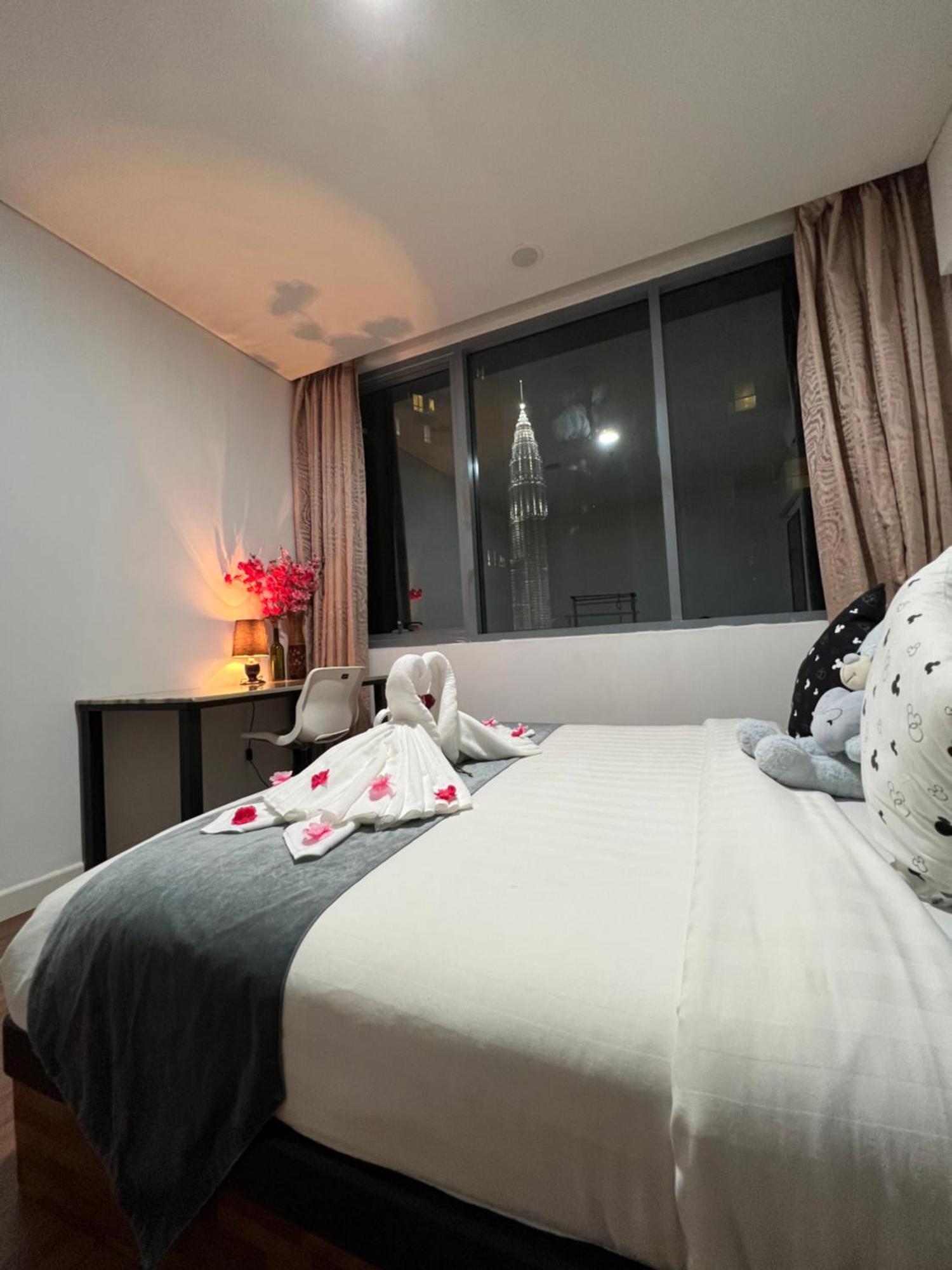 Summer Suite Klcc By Citybox Kuala Lumpur Eksteriør bilde