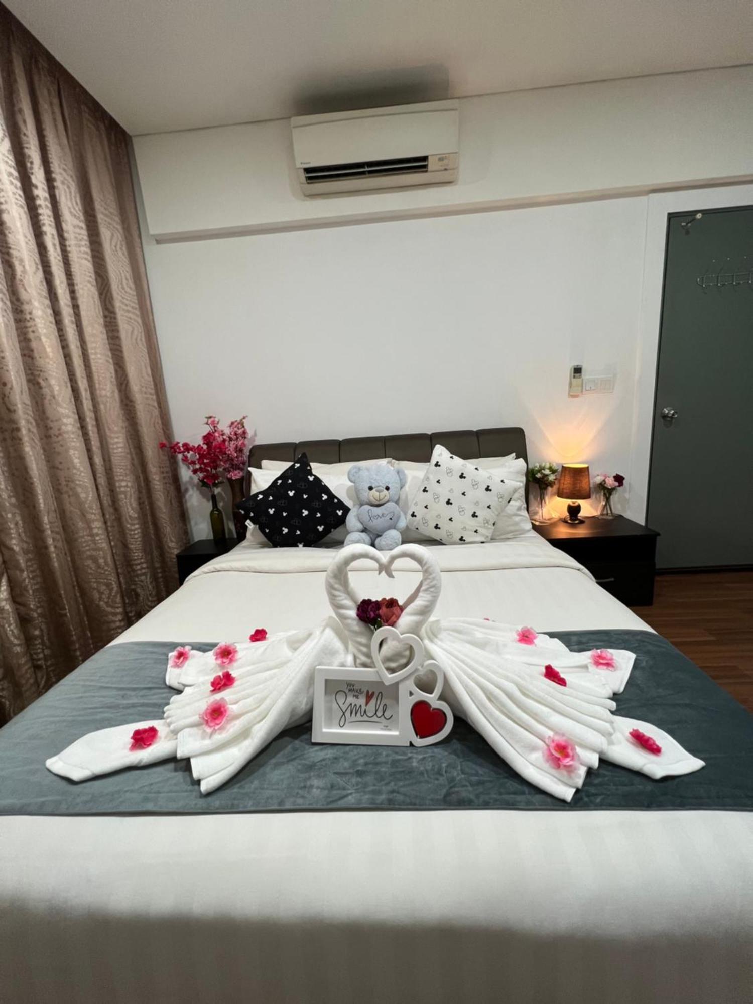Summer Suite Klcc By Citybox Kuala Lumpur Eksteriør bilde