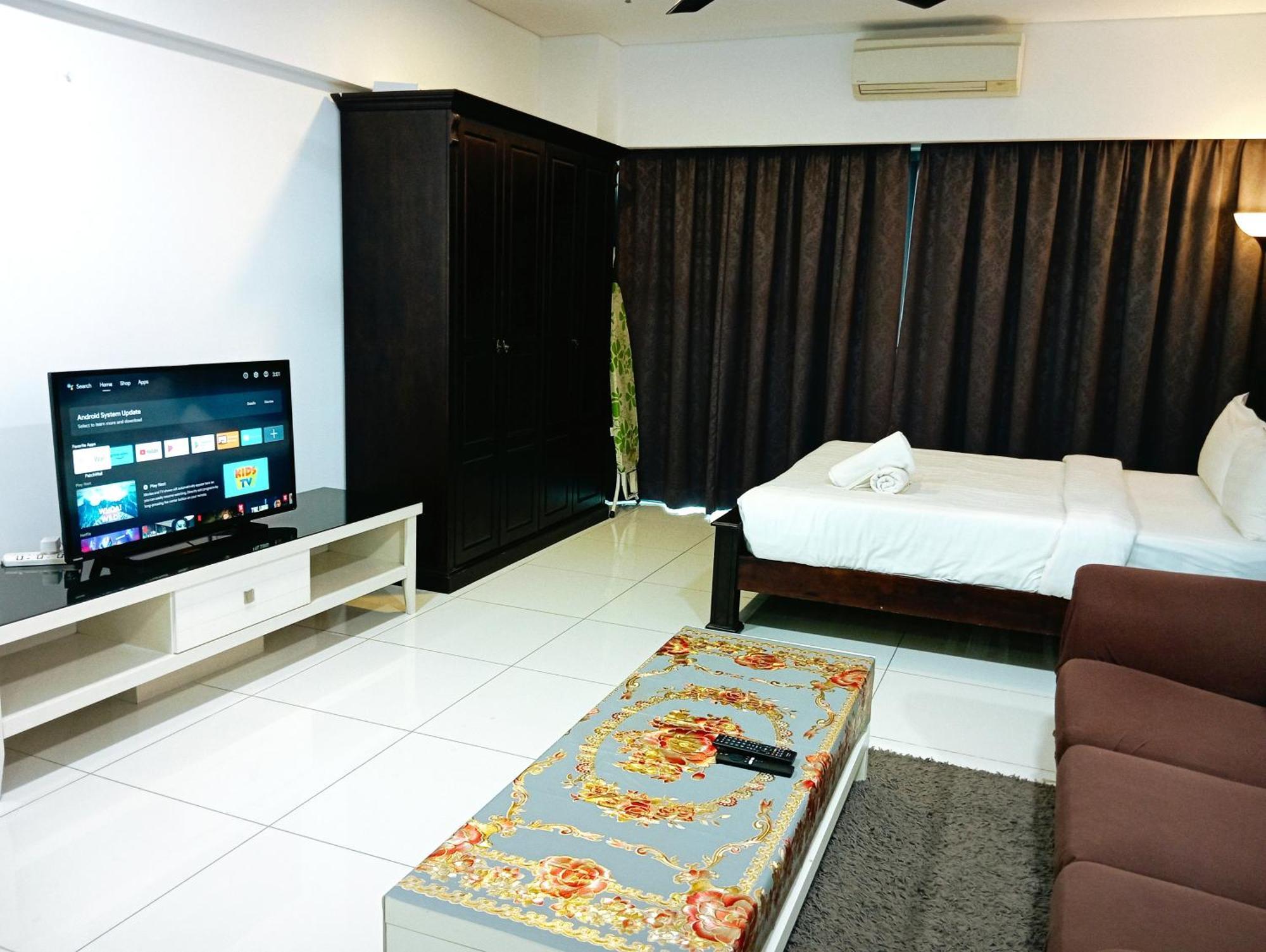Summer Suite Klcc By Citybox Kuala Lumpur Eksteriør bilde