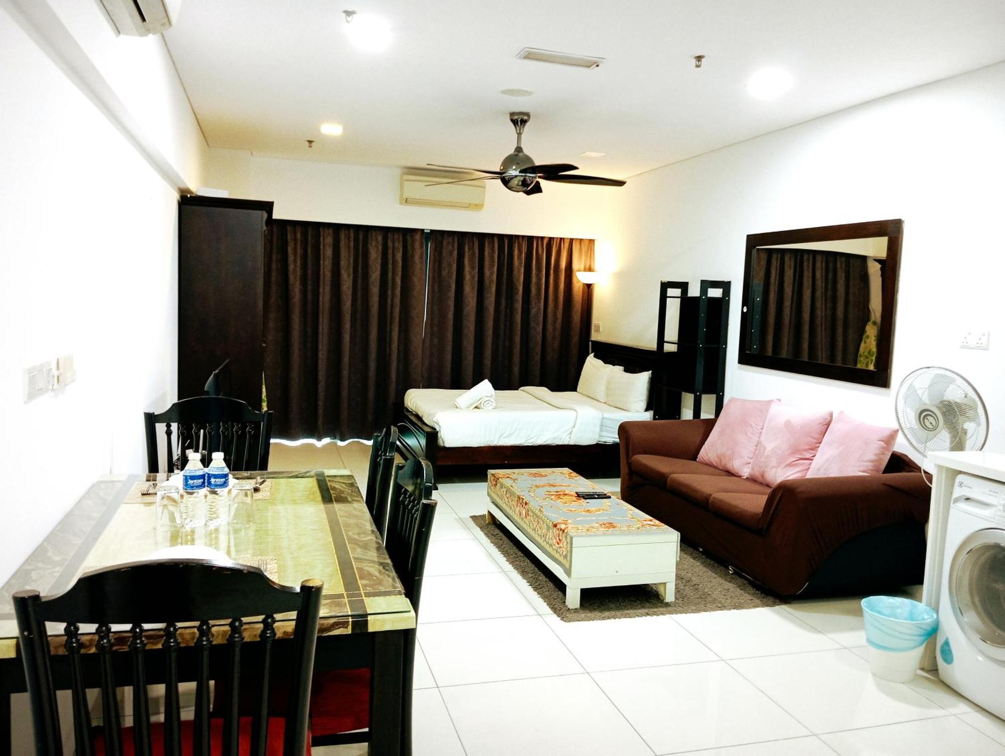 Summer Suite Klcc By Citybox Kuala Lumpur Eksteriør bilde