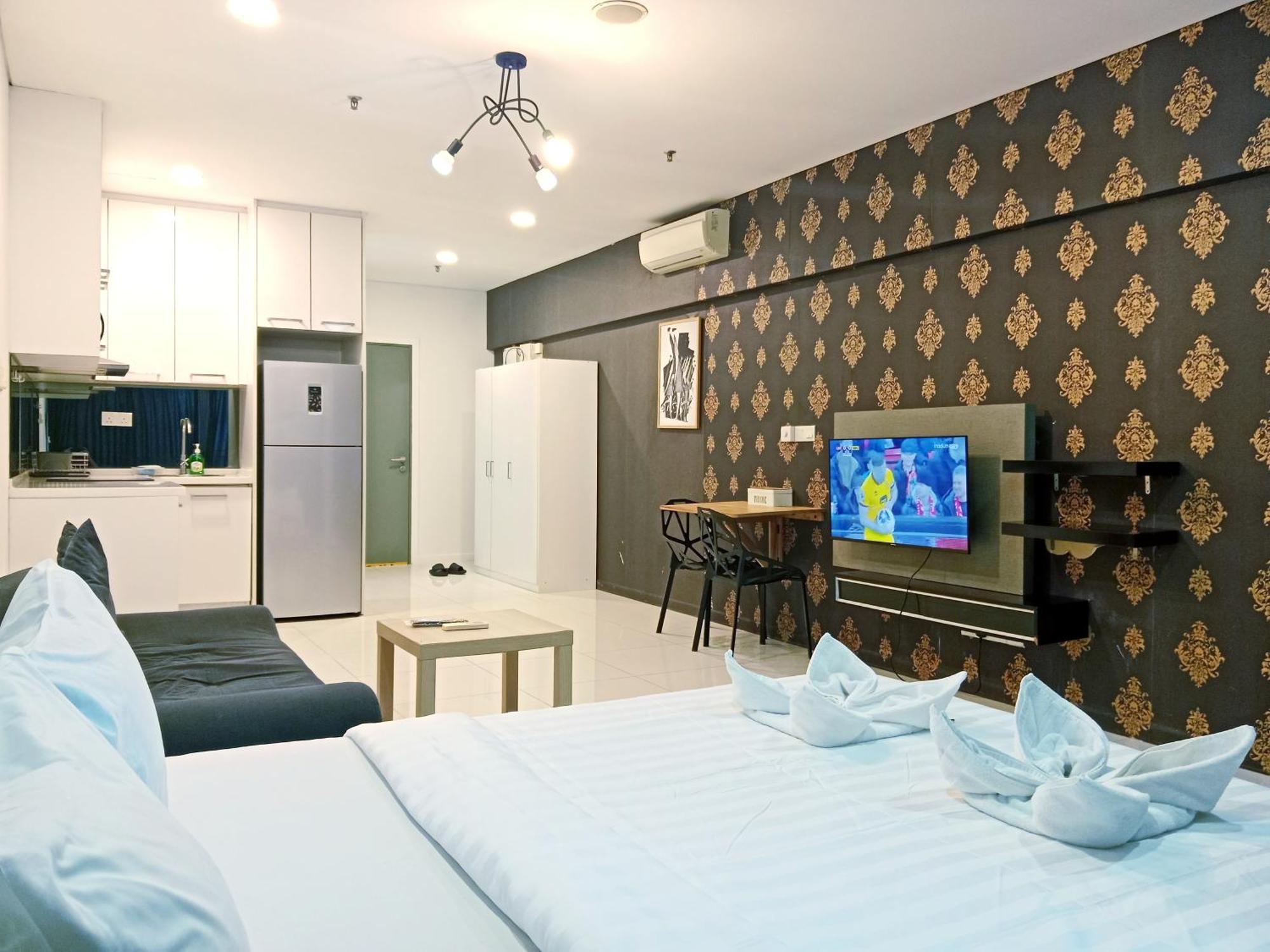 Summer Suite Klcc By Citybox Kuala Lumpur Eksteriør bilde