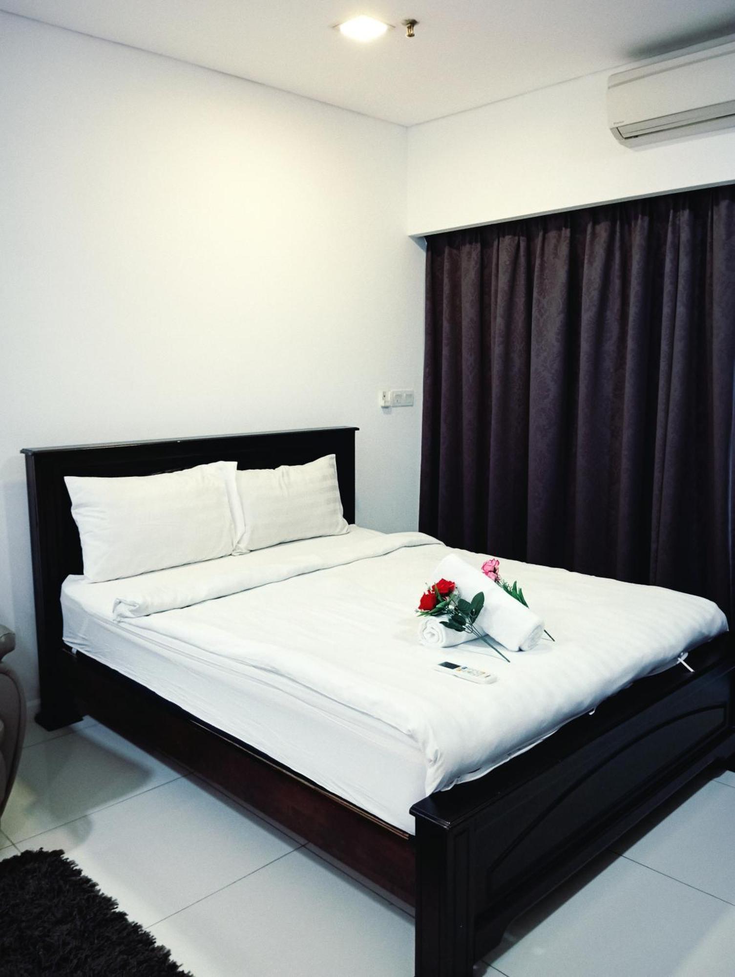 Summer Suite Klcc By Citybox Kuala Lumpur Eksteriør bilde