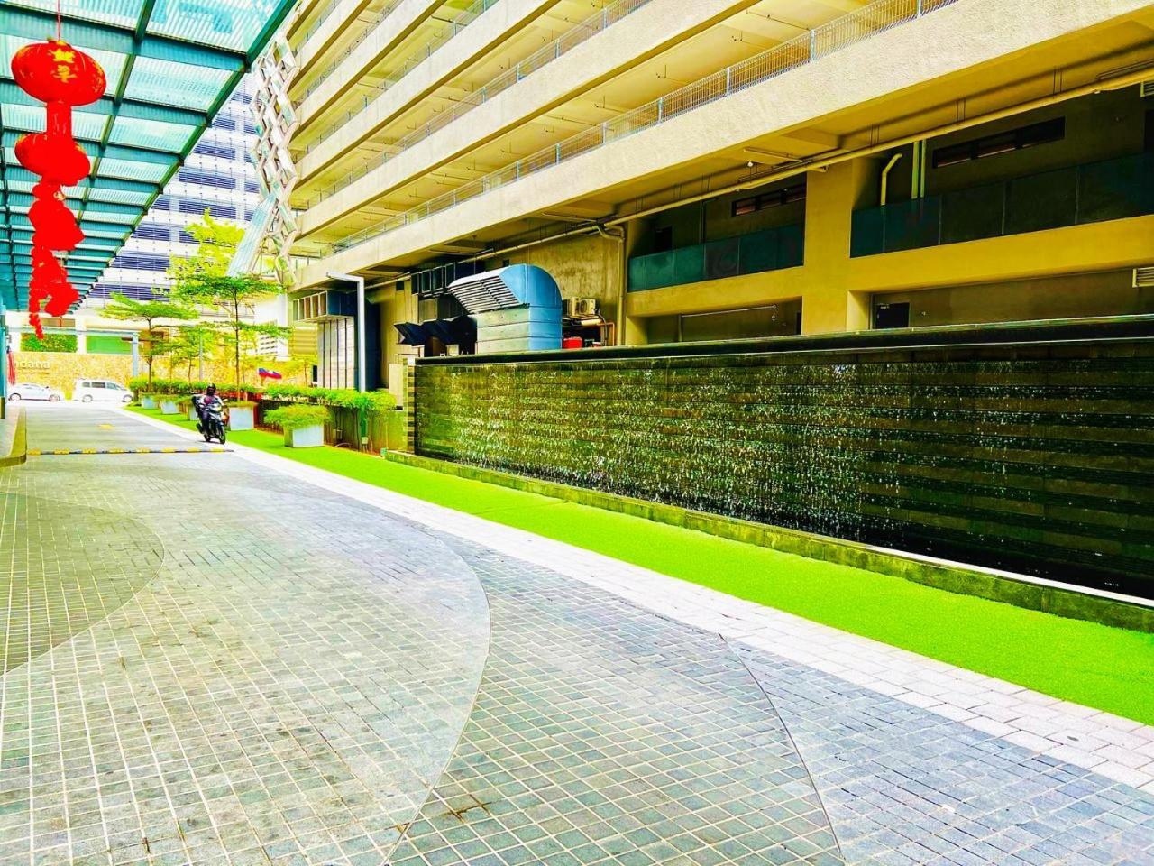 Summer Suite Klcc By Citybox Kuala Lumpur Eksteriør bilde