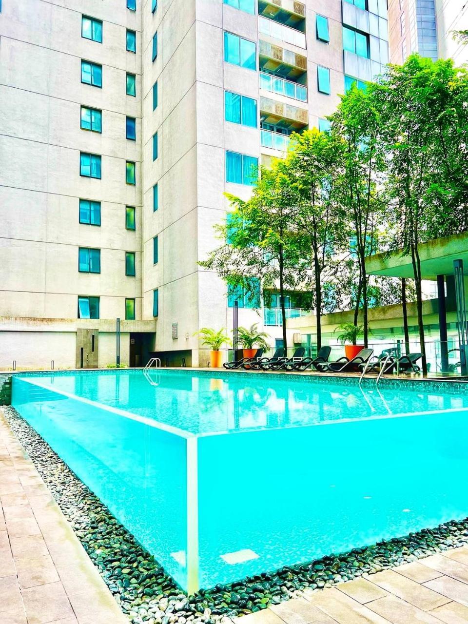 Summer Suite Klcc By Citybox Kuala Lumpur Eksteriør bilde