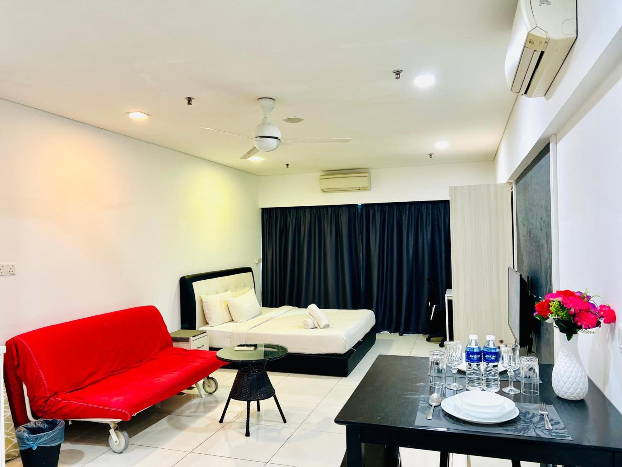 Summer Suite Klcc By Citybox Kuala Lumpur Eksteriør bilde