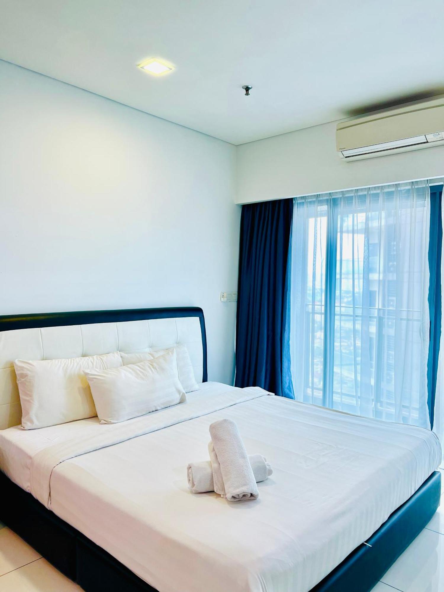 Summer Suite Klcc By Citybox Kuala Lumpur Eksteriør bilde