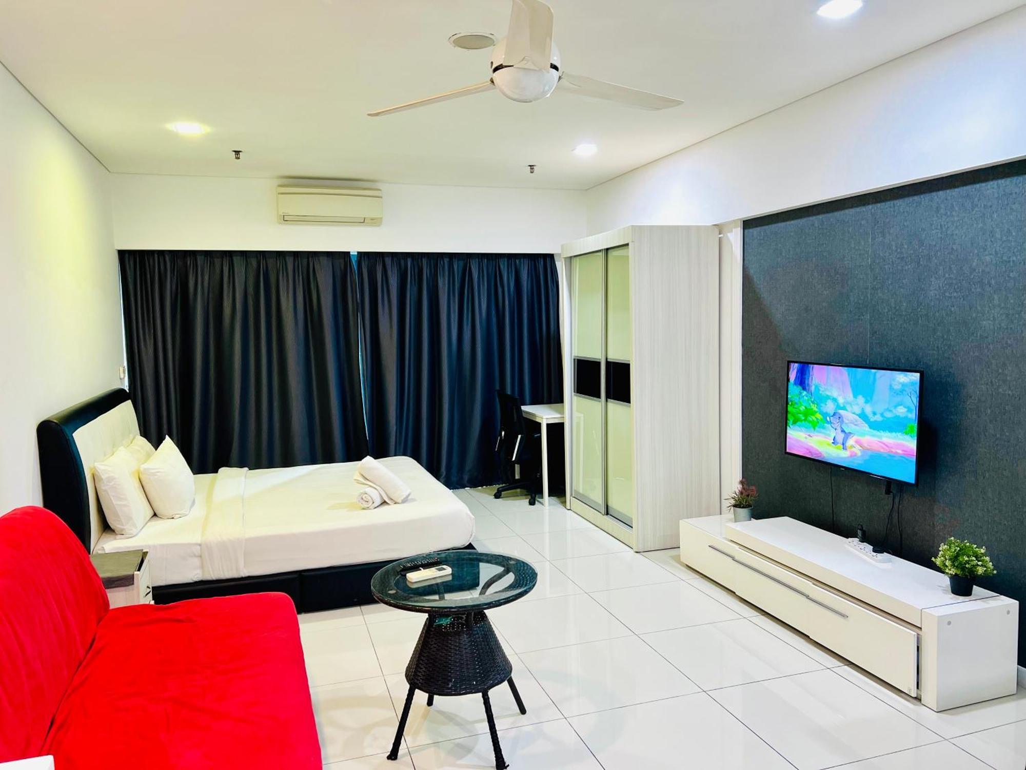 Summer Suite Klcc By Citybox Kuala Lumpur Eksteriør bilde