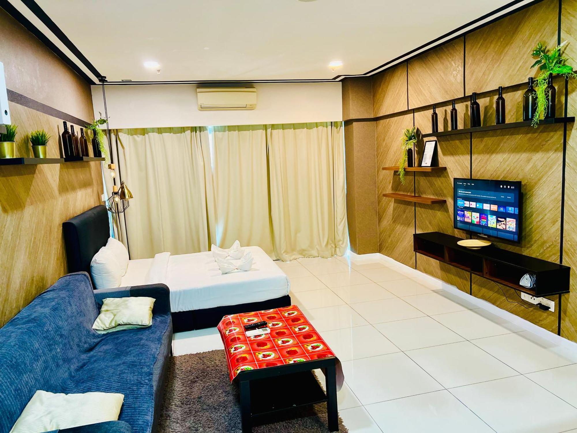 Summer Suite Klcc By Citybox Kuala Lumpur Eksteriør bilde