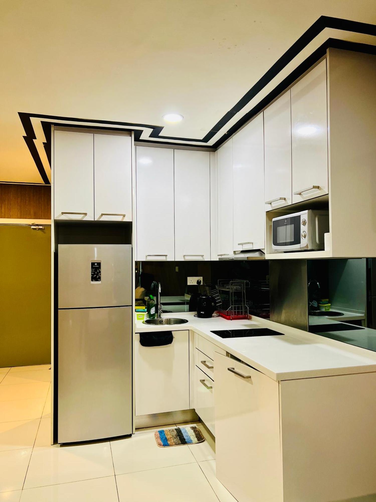Summer Suite Klcc By Citybox Kuala Lumpur Eksteriør bilde