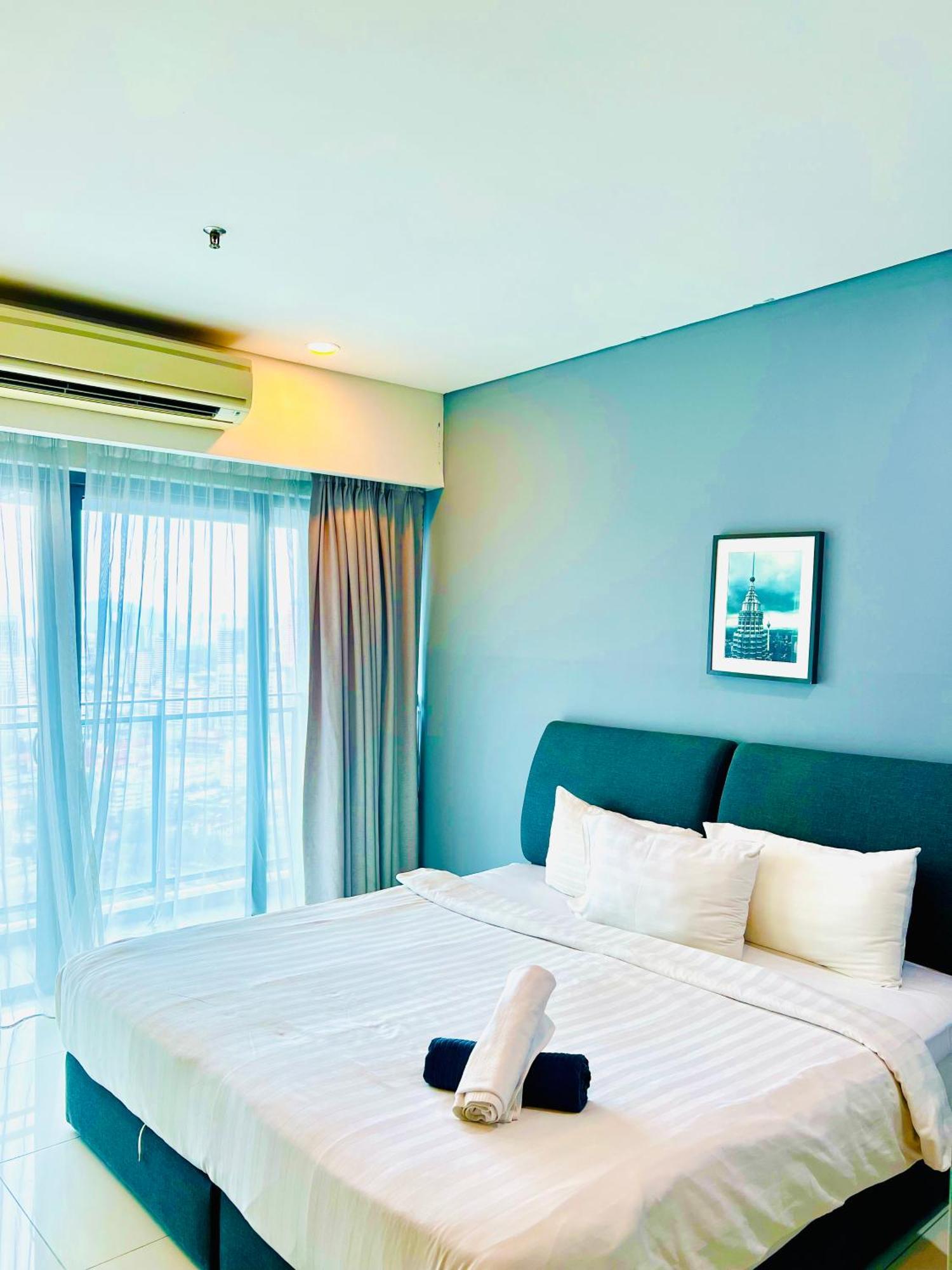 Summer Suite Klcc By Citybox Kuala Lumpur Eksteriør bilde