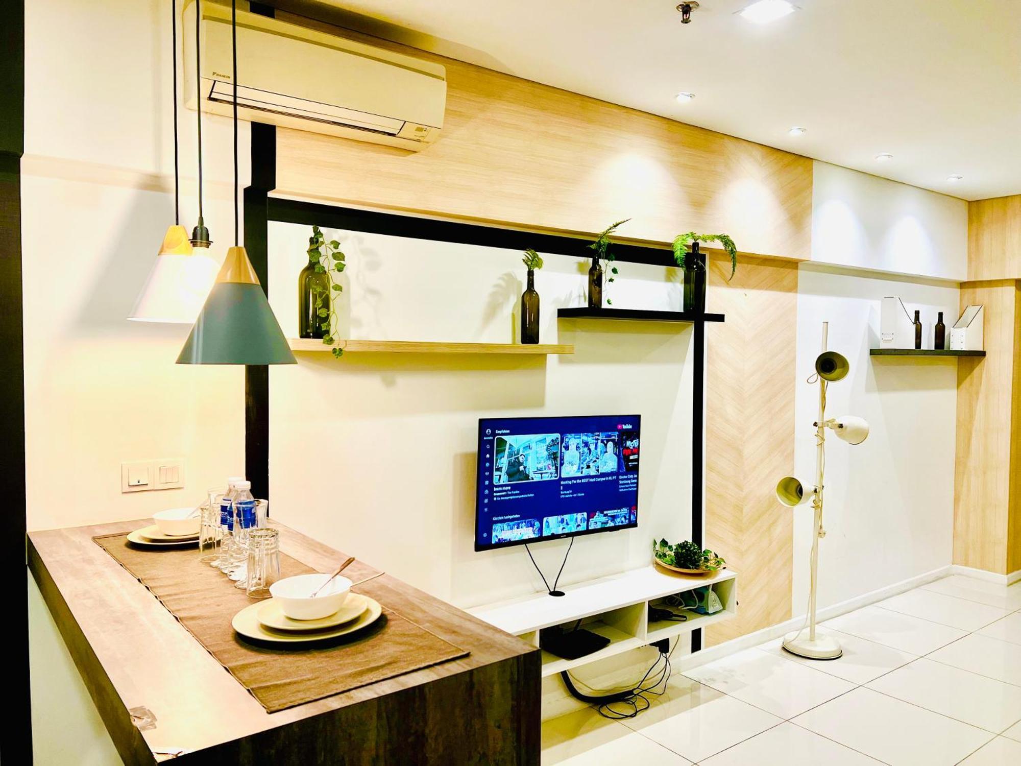 Summer Suite Klcc By Citybox Kuala Lumpur Eksteriør bilde