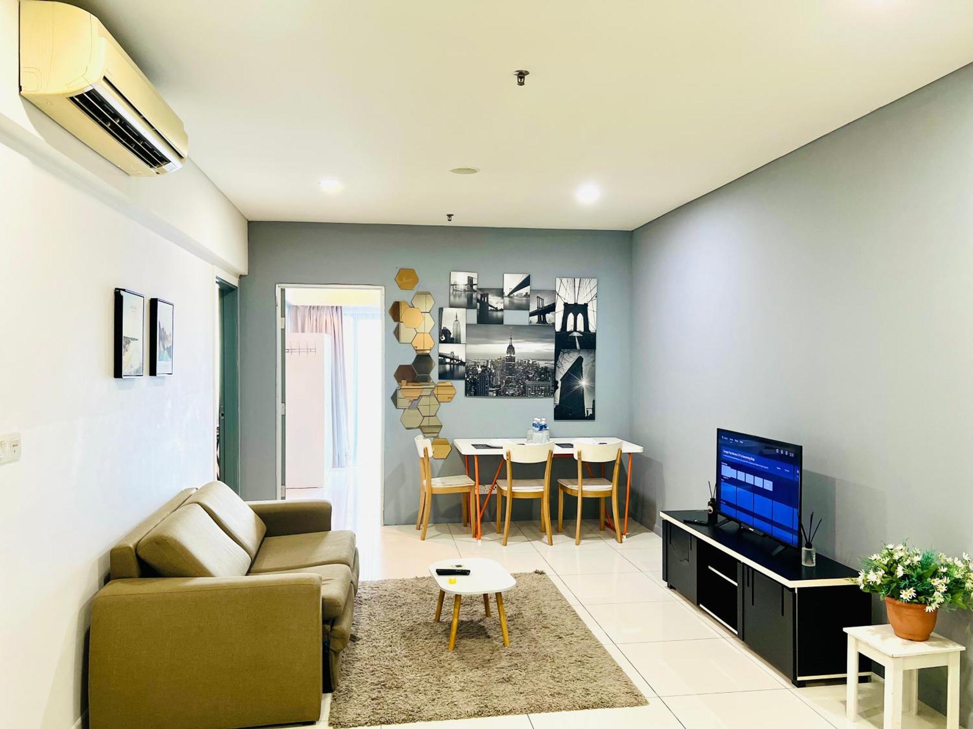 Summer Suite Klcc By Citybox Kuala Lumpur Eksteriør bilde