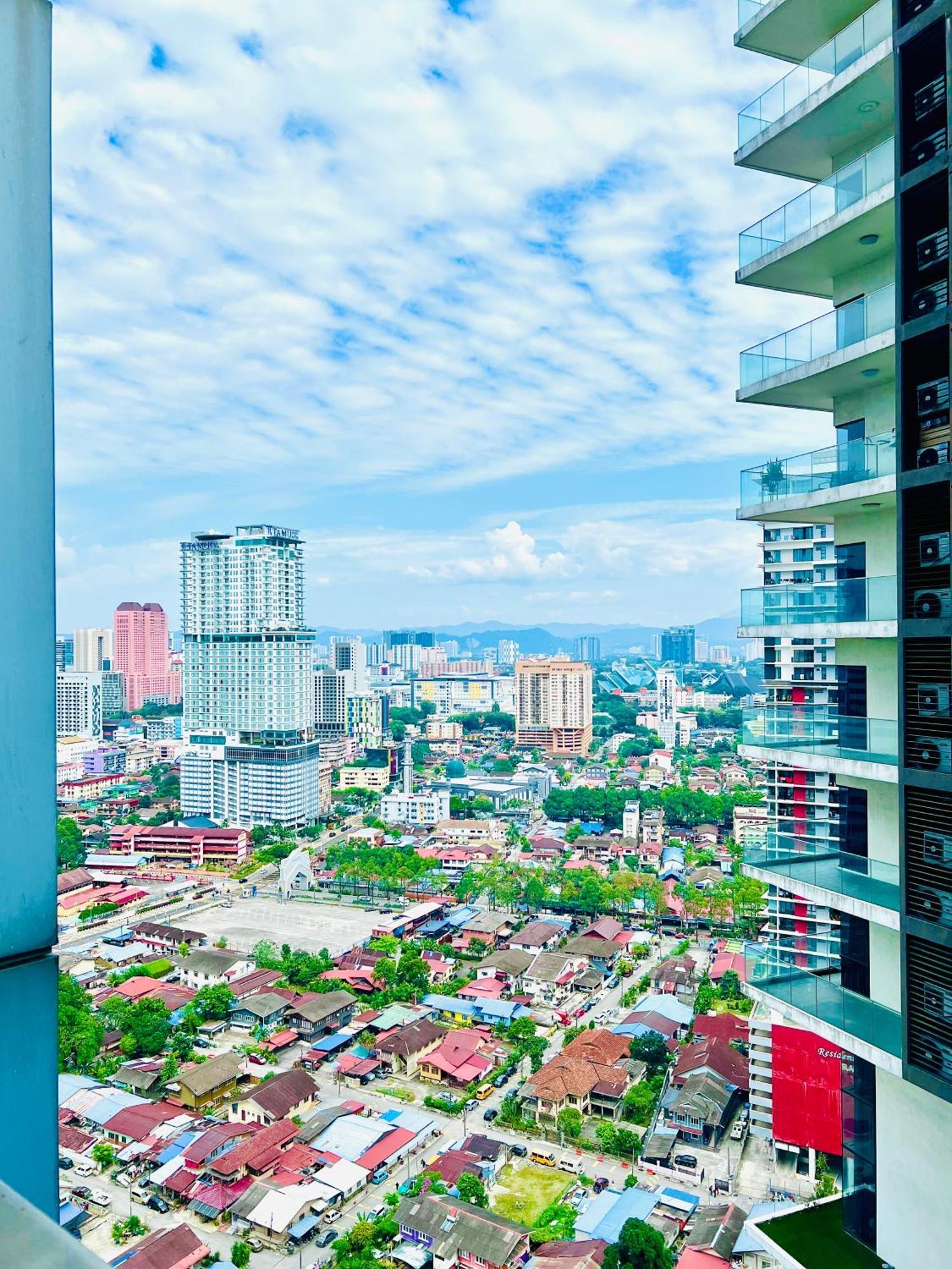 Summer Suite Klcc By Citybox Kuala Lumpur Eksteriør bilde