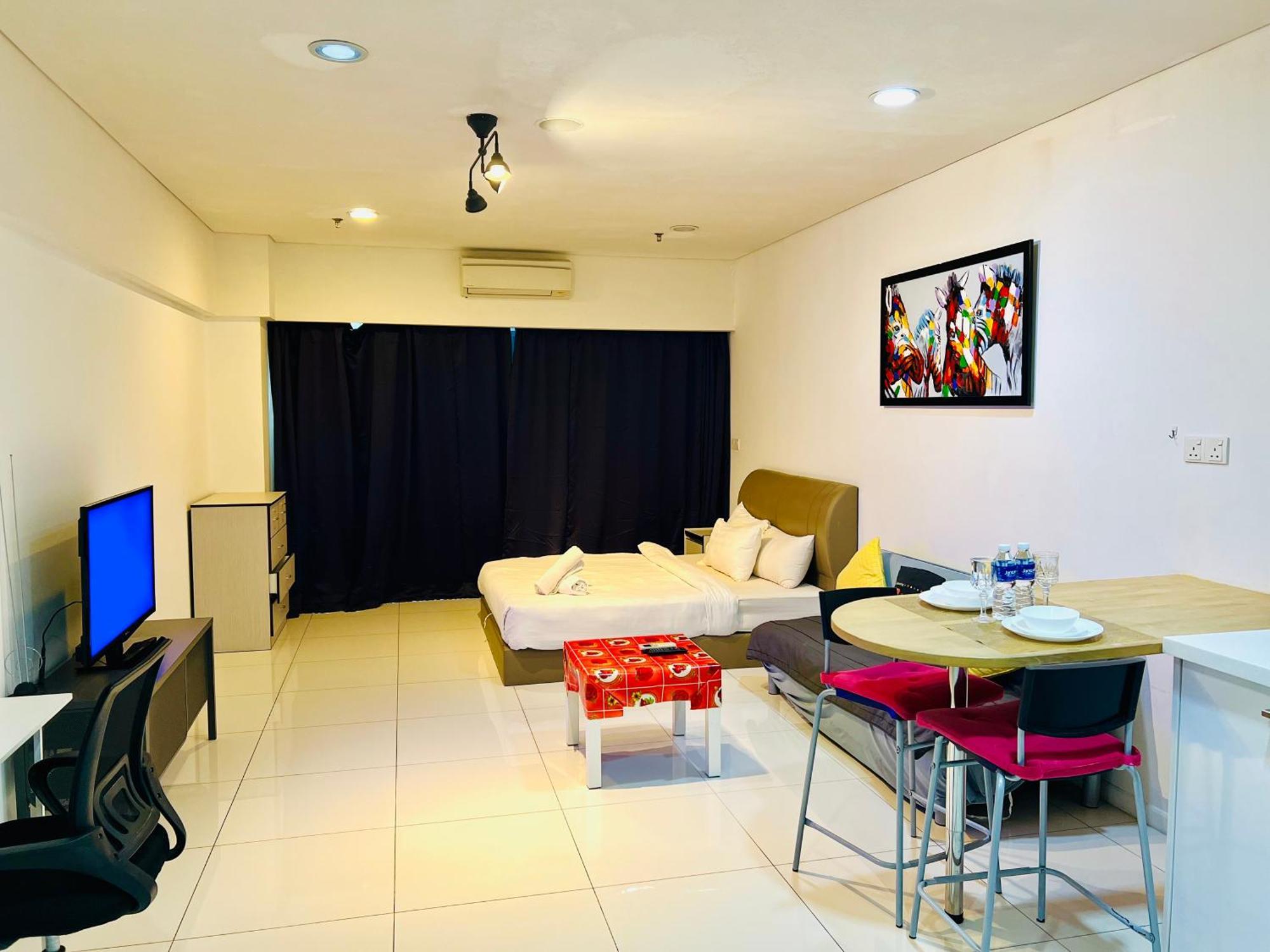 Summer Suite Klcc By Citybox Kuala Lumpur Eksteriør bilde